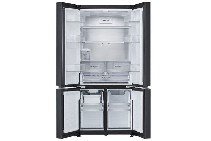 Tủ lạnh LG Inverter 607 lít Multi Door LFD61BLGA MODEL 2024