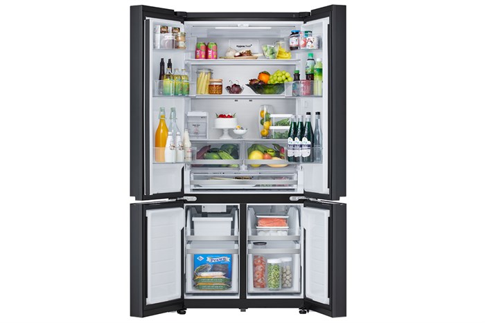 Tủ lạnh LG Inverter 607 lít Multi Door LFD61BLGA MODEL 2024
