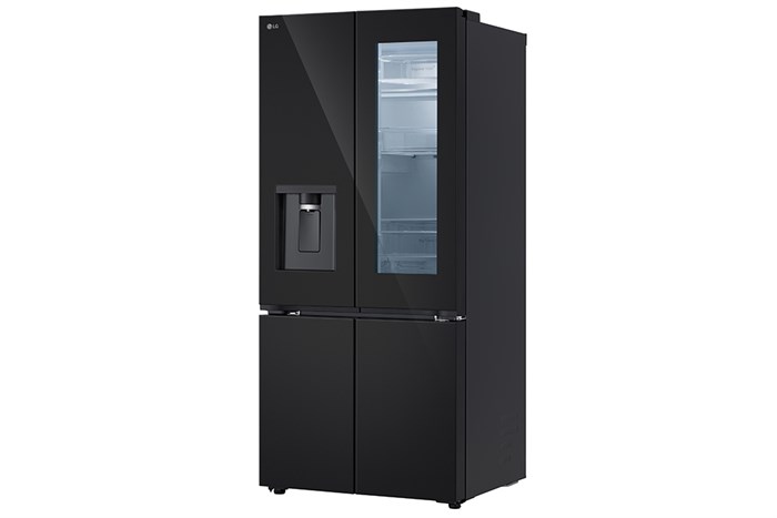 Tủ lạnh LG Inverter 612 lít Multi Door InstaView LFD61BLGAI MODEL 2024
