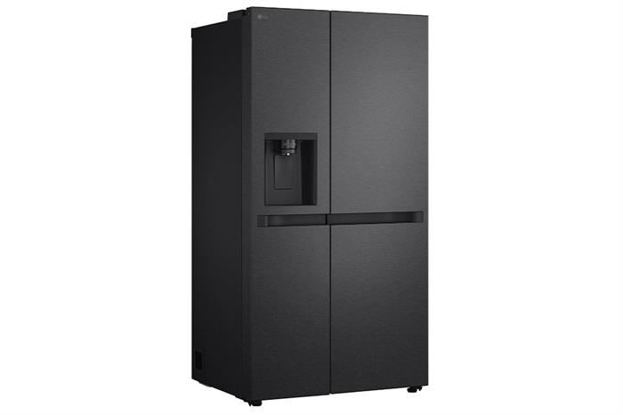 Tủ lạnh LG Inverter 641 lít Side By Side LSI63BLMA MODEL 2024