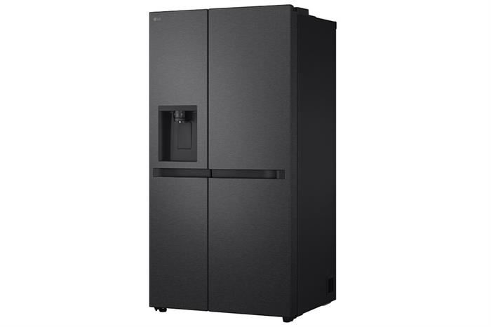 Tủ lạnh LG Inverter 641 lít Side By Side LSI63BLMA MODEL 2024
