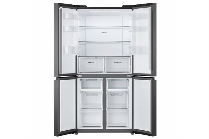 Tủ lạnh LG Inverter 474 lít Multi Door LFB47BLG MODEL 2024