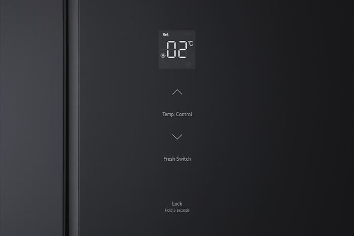 Tủ lạnh LG Inverter 474 lít Multi Door LFB47BLG MODEL 2024