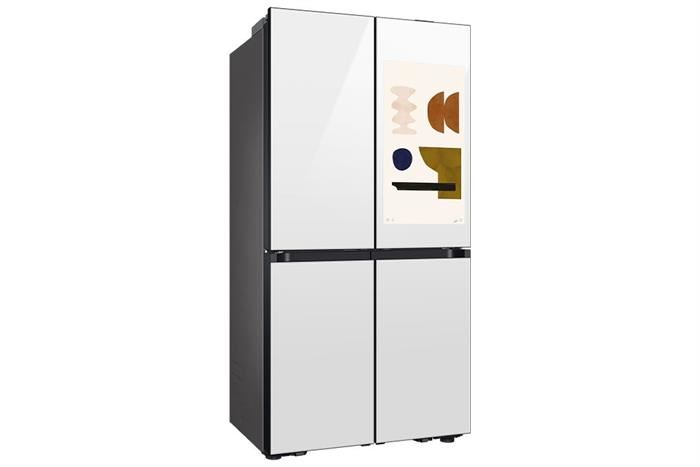 Tủ lạnh Samsung Inverter 636 lít Multi Door Bespoke RF65DB990012SV MODEL 2024