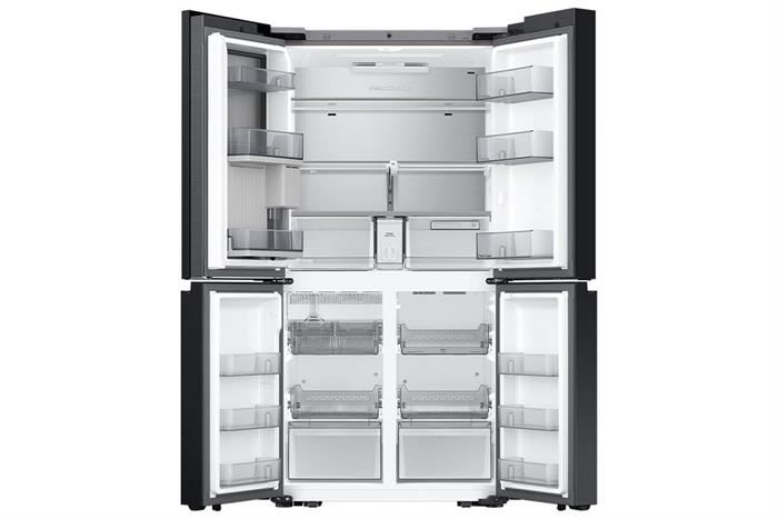 Tủ lạnh Samsung Inverter 636 lít Multi Door Bespoke RF65DB990012SV MODEL 2024
