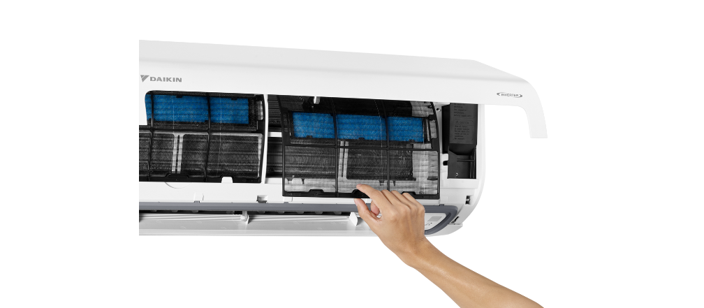 Điều hòa Daikin 1 chiều FTKB35ZVMV Inverter 12000BTU MODEL 2025