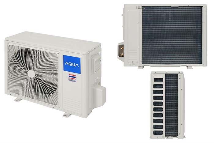 Điều hòa AQUA Inverter 22000 BTU AQA-RV24QA2 model 2024