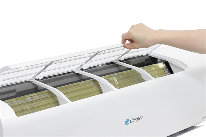 Máy lạnh Casper Inverter 2 HP TC-18IS36 model 2024