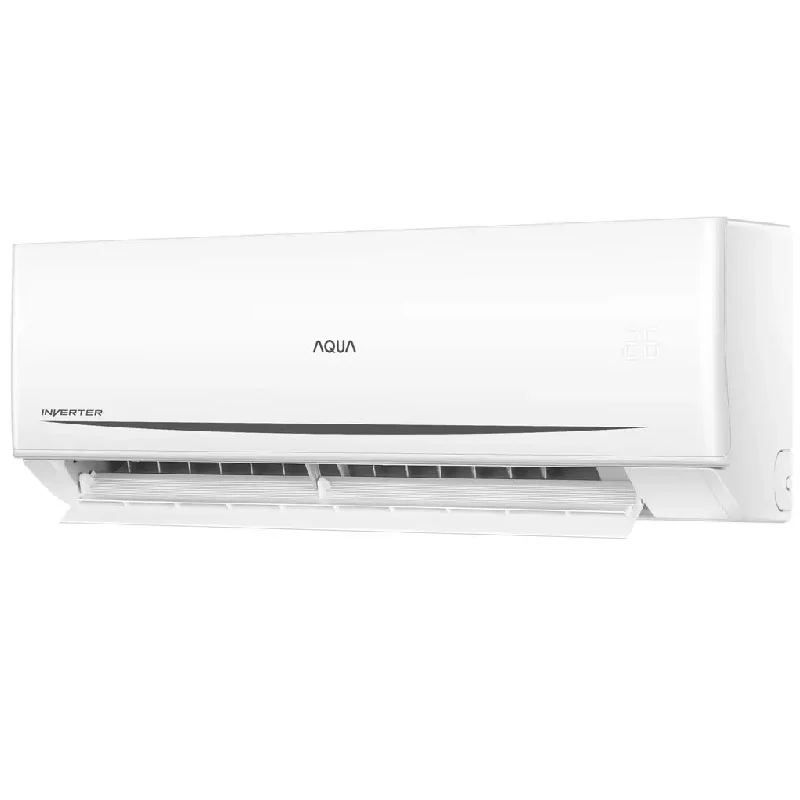 Điều hòa Aqua 1 chiều Inverter 12500 BTU AQA-RV13QC2 model 2024