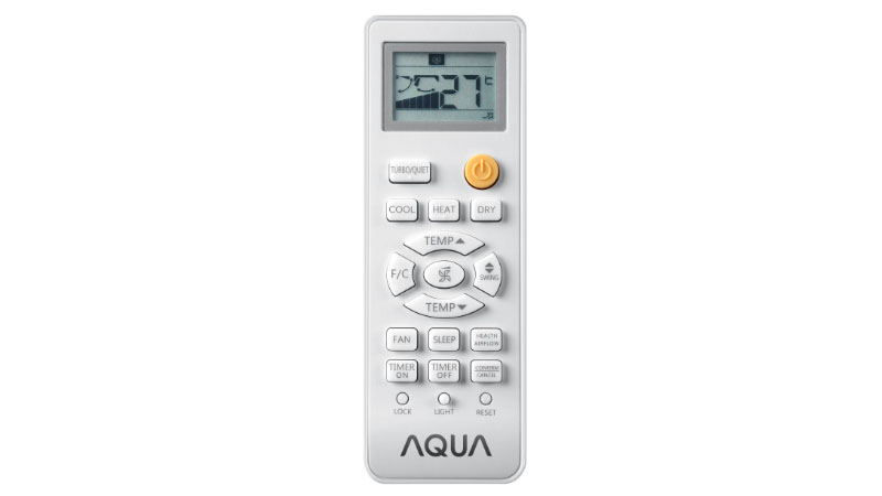 Điều hòa AQUA 2 chiều 12000BTU AQA-H13PH