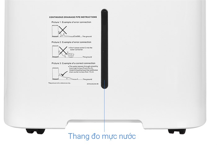 Máy hút ẩm Kangaroo KGDH20