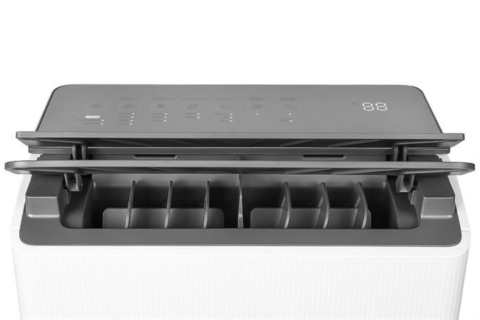 Máy hút ẩm Sharp DW-T30HV-W Model 2025