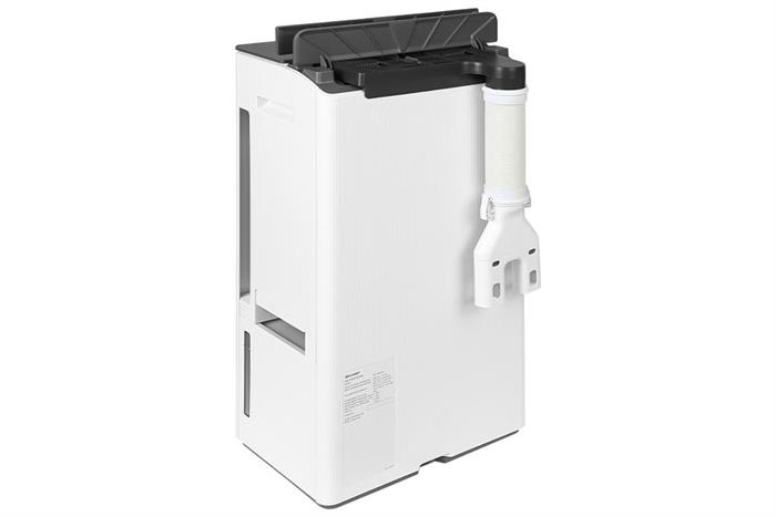 Máy hút ẩm Sharp DW-T30HV-W Model 2025