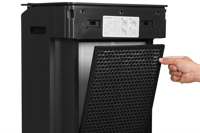 Máy hút ẩm Sharp DW-T30FV-H Model 2025