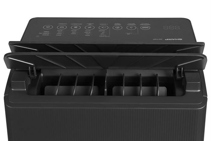 Máy hút ẩm Sharp DW-T30FV-H Model 2025