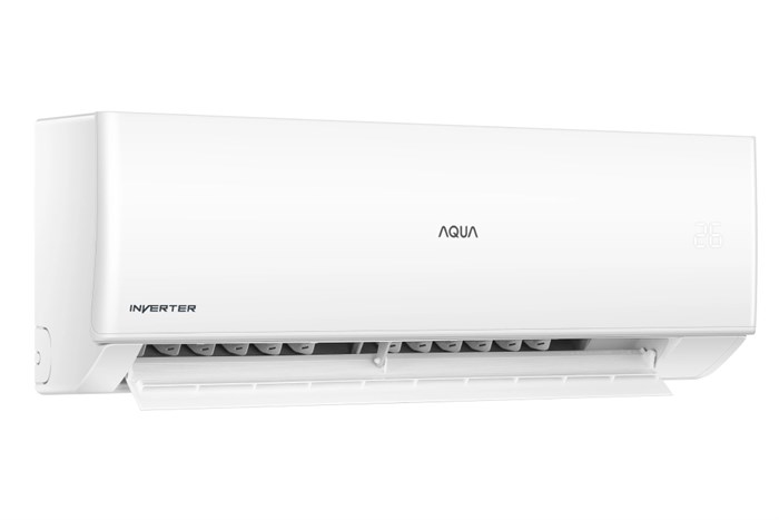 Điều hòa Aqua Inverter 9000 BTU AQA-RV9QC model 2023