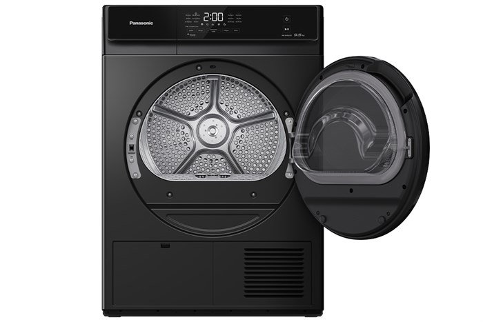 Máy sấy bơm nhiệt Panasonic 9.5 kg NH-EH95JD1BV Model 2024