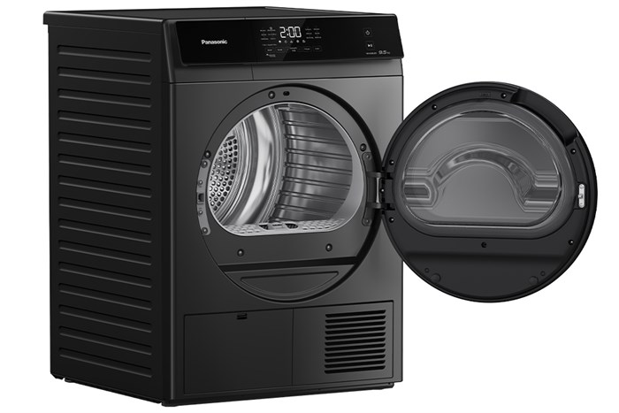 Máy sấy bơm nhiệt Panasonic 9.5 kg NH-EH95JD1BV Model 2024