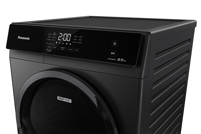 Máy sấy bơm nhiệt Panasonic 9.5 kg NH-EH95JD1BV Model 2024