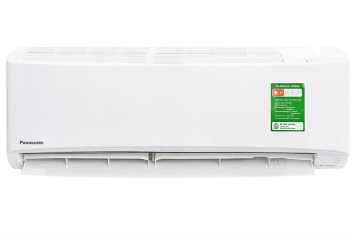 Điều hòa Panasonic 9000 BTU 1 chiều N9AKH-8 gas R-32