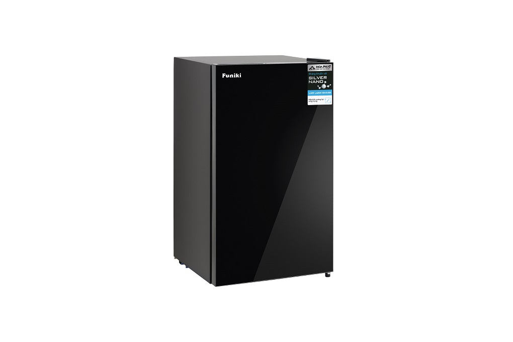 Tủ lạnh mini Funiki cánh kính HR S690GB 90 lít Model 2024