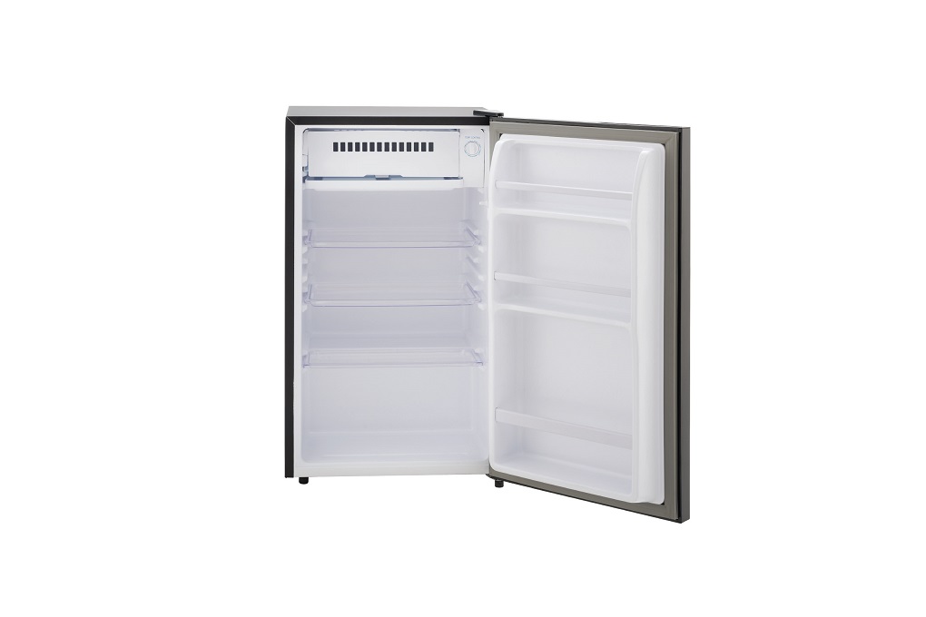 Tủ lạnh mini Funiki cánh kính HR S690GB 90 lít Model 2024