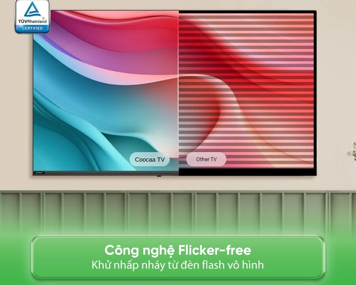 Google Tivi Coocaa 32 Inch 32Z73