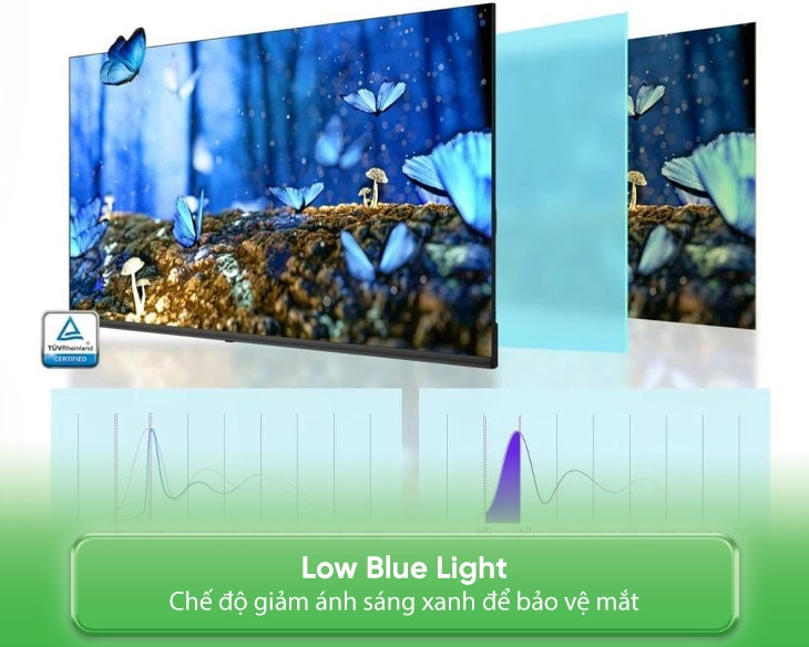 Google Tivi Coocaa 4K 85 Inch 85Y73