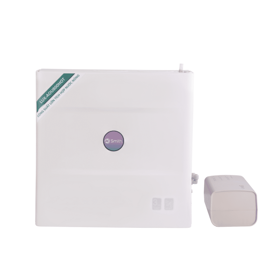 Máy lọc nước A. O. Smith ROSS™ LUX-AOU800HOT