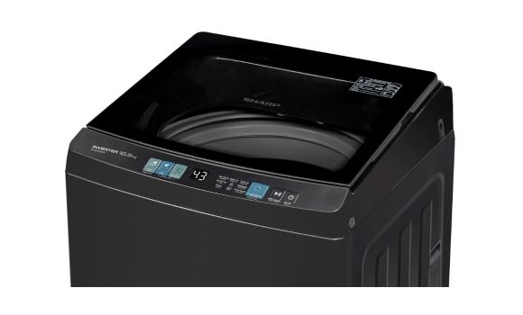 Máy giặt Sharp 10.5 kg ES-TM105CD-DS