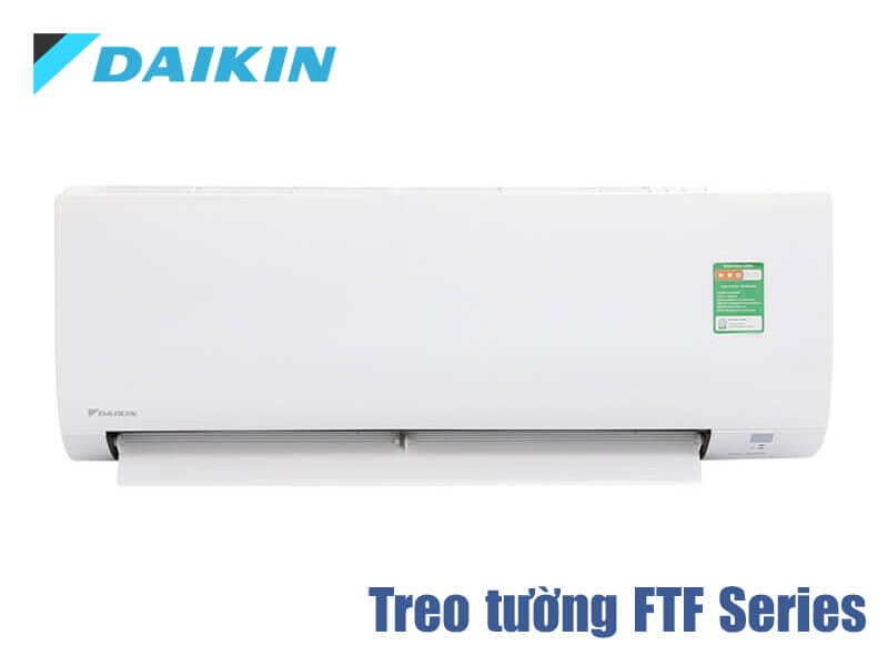 Điều Hòa Daikin FTF35UV1V/RF35UV1V 1 Chiều 12000Btu