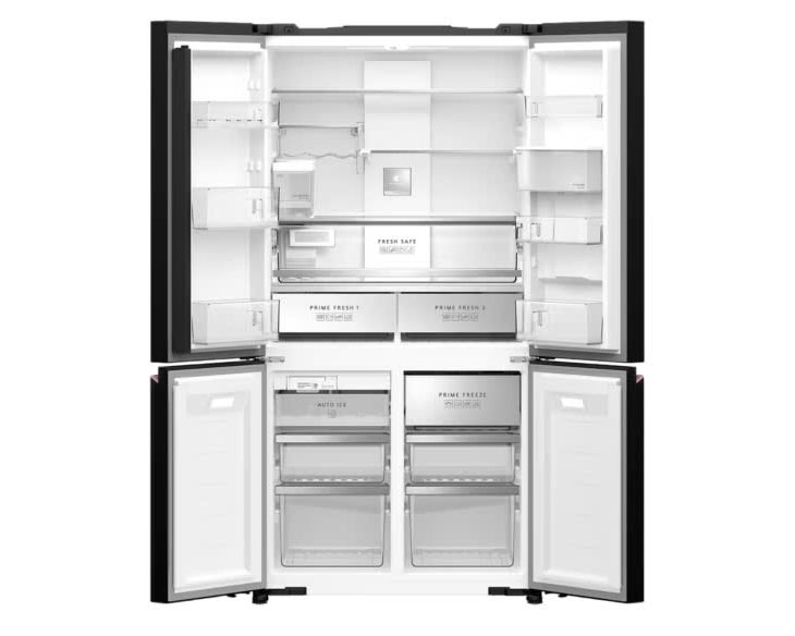 Tủ lạnh Panasonic Inverter 621 lít NR-XY680YHHV