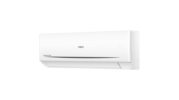 Điều hòa Aqua 1 chiều 9000Btu Inverter AQA-RV10ME