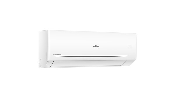 Điều hòa Aqua 1 chiều 9000Btu Inverter AQA-RV10ME