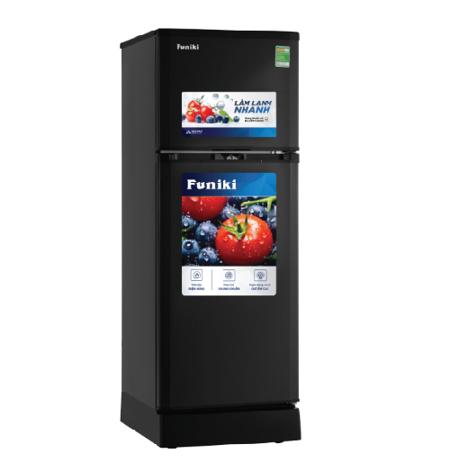 Tủ lạnh Inverter 209L Funiki HR-T8209TDG