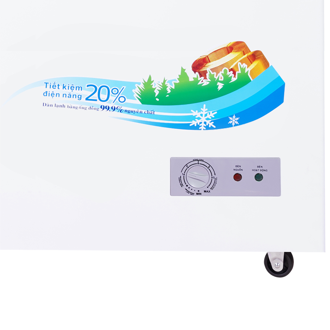 Tủ đông SANAKY 305 lít VH4099A1
