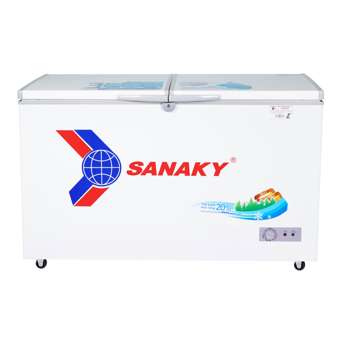 Tủ đông SANAKY 305 lít VH4099A1