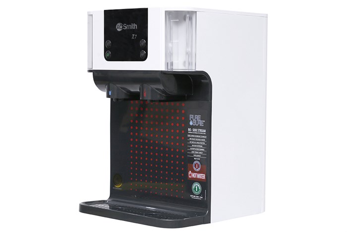 Máy lọc nước RO có nước nóng AOSmith Z7 5 lõi
