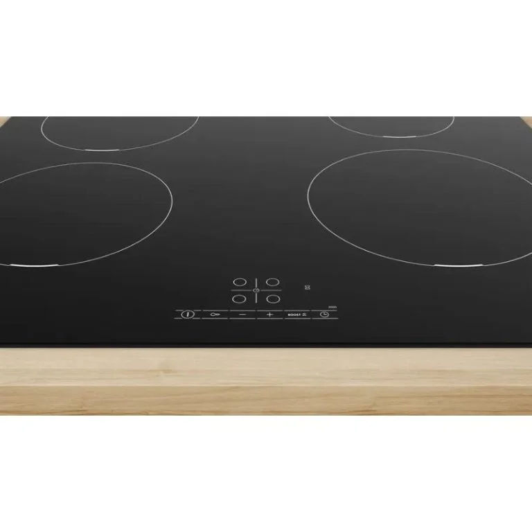 BẾP TỪ BOSCH SERIE 4 PUE611BB5E 4 VÙNG NẤU 4600W