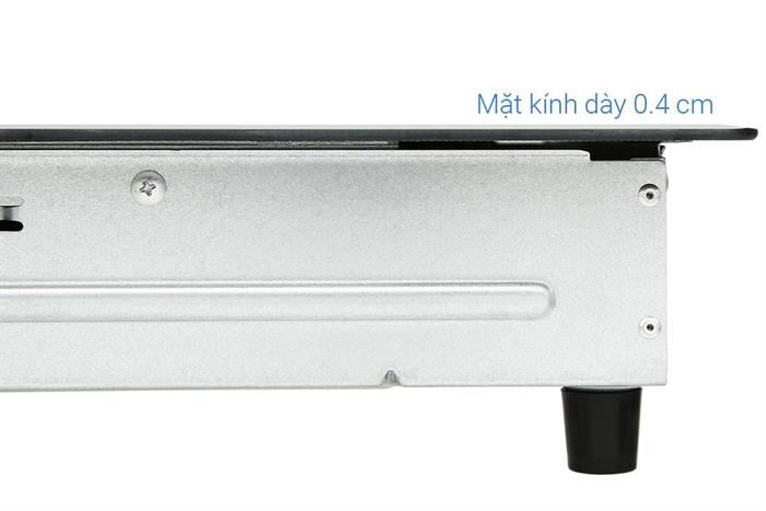 Bếp từ đôi lắp âm Comfee AI Knob CIH-52DHP Model 2025