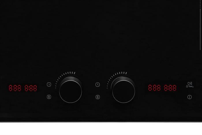 Bếp từ đôi lắp âm Comfee AI Knob CIH-52DIU Model 2025