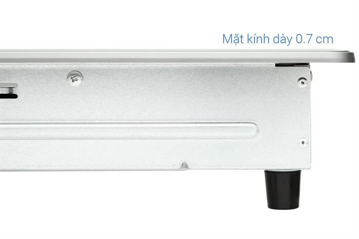 Bếp từ đôi lắp âm Comfee AI Knob CIH-52DIU Model 2025