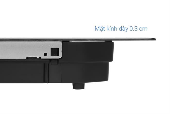 Bếp từ đôi lắp âm Comfee CIH-44DIL Model 2025