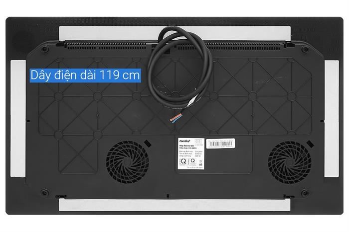 Bếp từ đôi lắp âm Comfee CIH-44DIL Model 2025