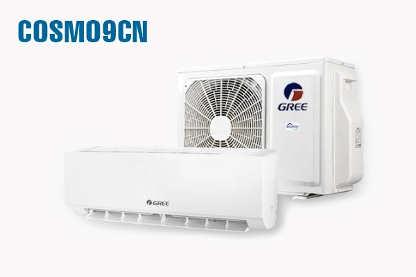 Điều hòa Gree 1 chiều COSMO9CN(I/O) công suất 9000BTU
