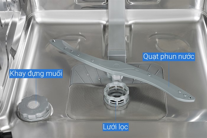 Máy rửa chén độc lập Hafele HDW-F605B (535.29.660)