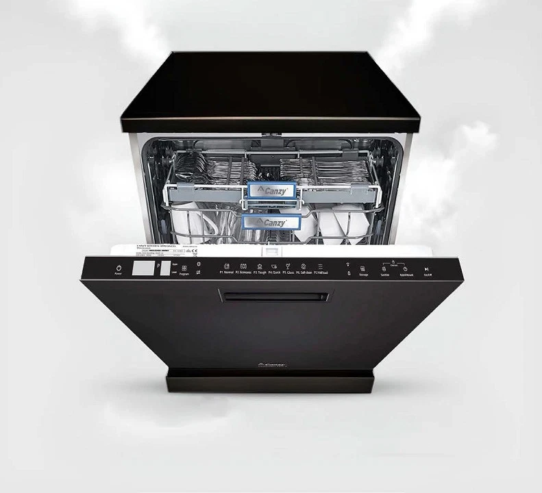 Máy Rửa Bát Canzy DSW809EU SERI 8 ( 15 BỘ)