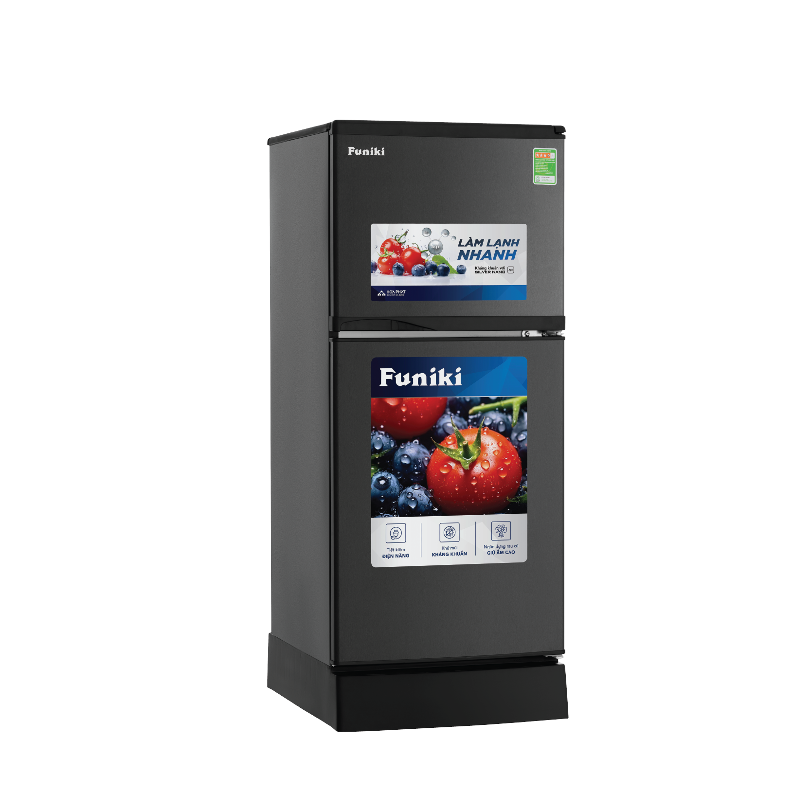 Tủ lạnh Funiki 130 lít FR-135CD.1 130 lít