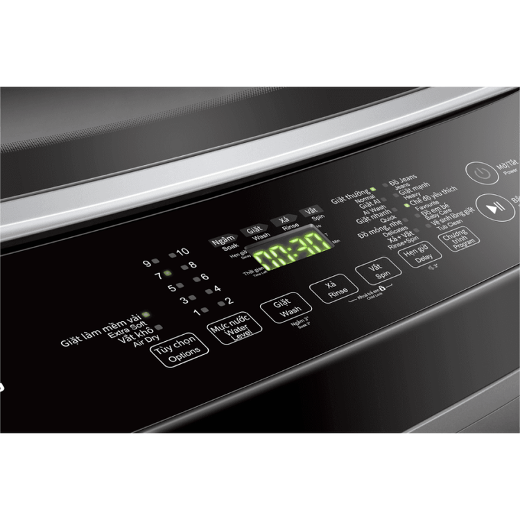 Máy giặt Hisense Inverter 13 kg WT5J1313DT