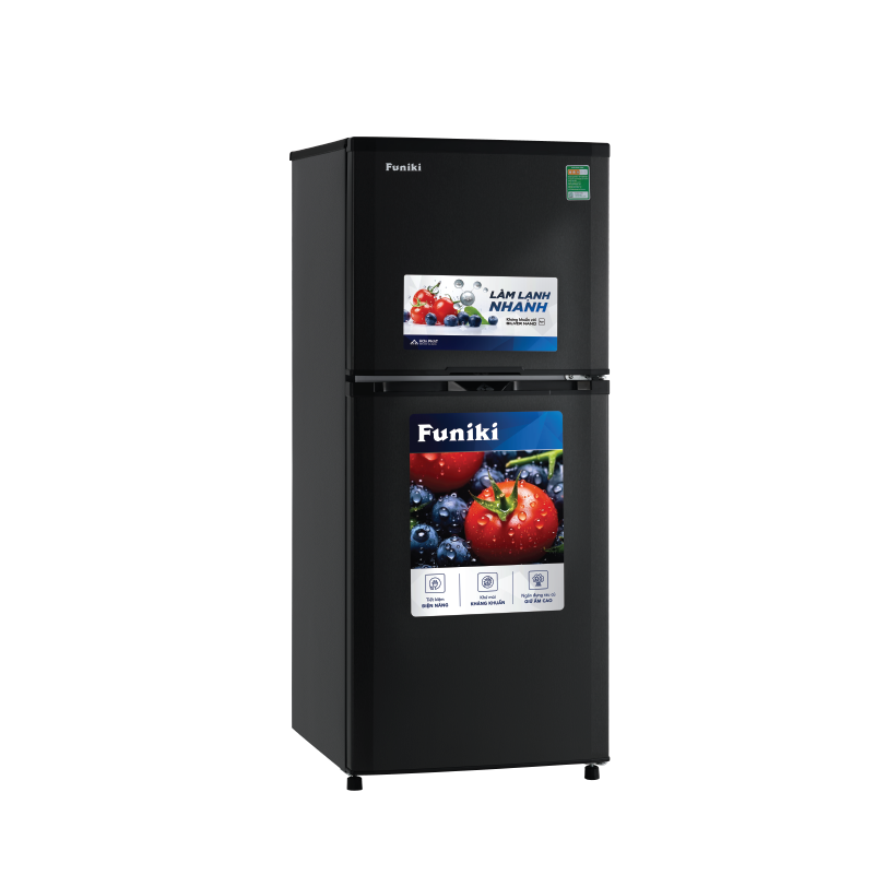 Tủ lạnh Funiki HR T6185TDG 185 lít